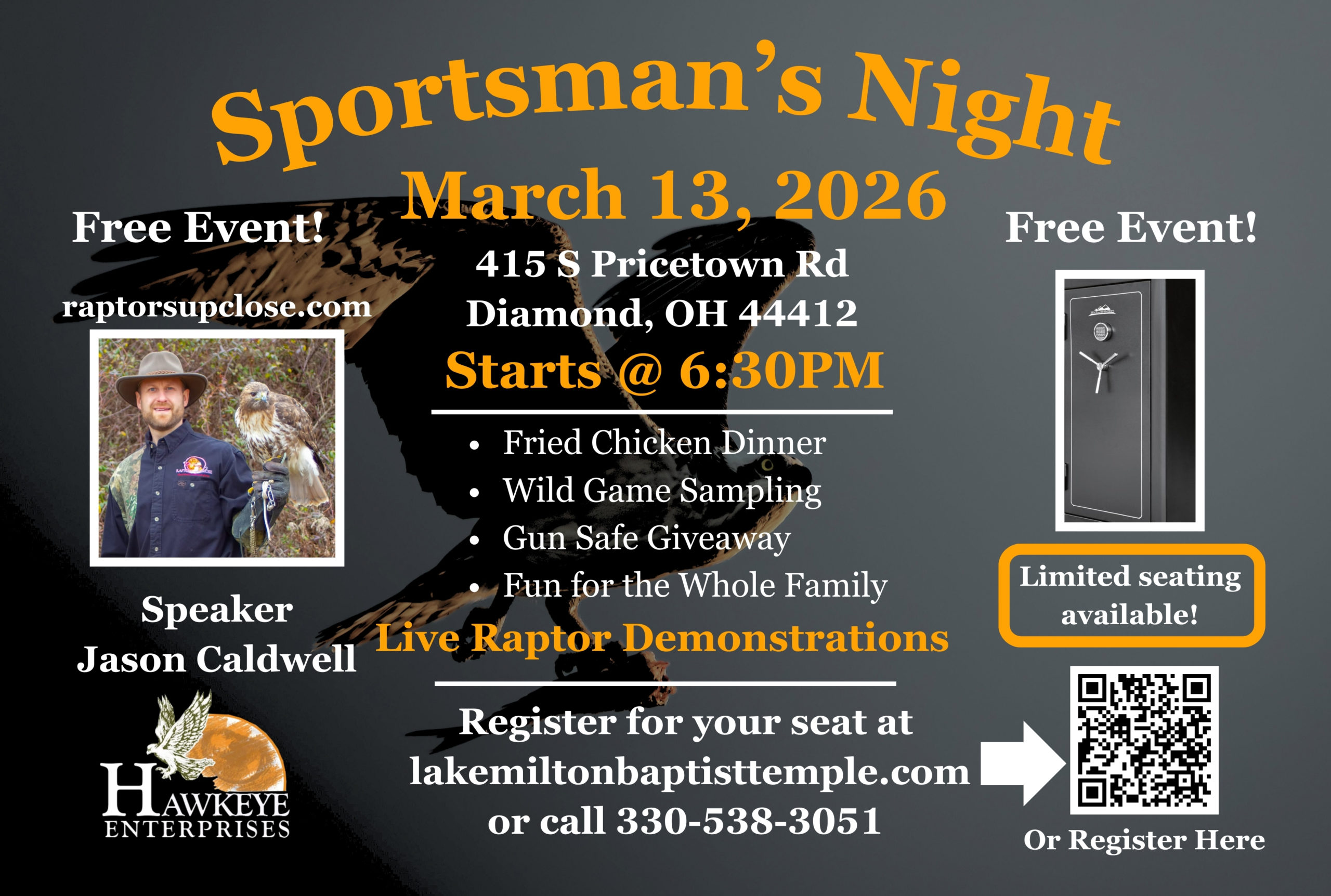 Caldwell (6.125 x 4.125 in)